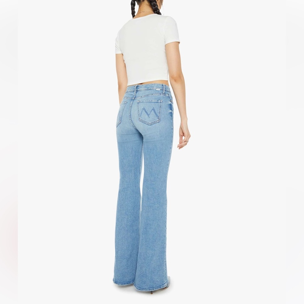 Mother The Doozy Jeans - Picture 3 of 9
